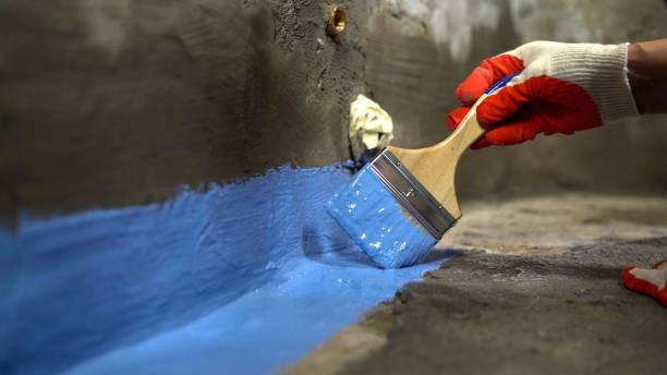 Professional waterproofing crew in Duluth, Duluth, MN